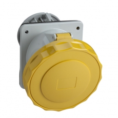 РОЗ ПАНЕЛ УГЛ ВИНТ 16A 2PE 100-130 IP67 | PKF16F713 | Schneider Electric
