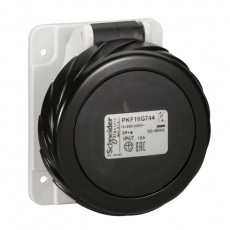 РОЗ ПАНЕЛ ПРМ ВИНТ 16А 3PE 480-500 IP67 | PKF16G744 | Schneider Electric