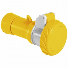 КАБ РОЗ ВИНТ 16А 2P-E 100-130 IP67 | PKF16M713 | Schneider Electric