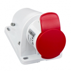 НАСТЕН РОЗ ВИНТ 16А 2P-E 380-415 IP44 | PKF16W433 | Schneider Electric