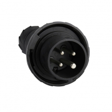 КАБ ВЛК 16A 3PE 380-415 IP67 | PKX16M744 | Schneider Electric