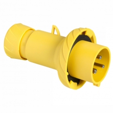 КАБ ВИЛКА БЫСТР 32А 2P-E 100-130 IP67 | PKX32M713 | Schneider Electric