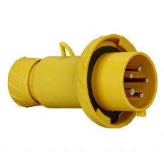 КАБ ВИЛКА БЫСТР 32А 3P-N-E 100-130 IP67 | PKX32M715 | Schneider Electric