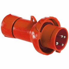 КАБ ВИЛКА БЫСТР 32А 3P-E 400-440 IP67 | PKX32M7C4 | Schneider Electric