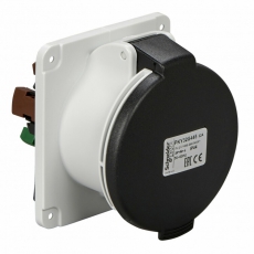 ПАНЕЛ РОЗ БСТР 32А 3P-N-E 480-500 IP44 | PKY32G445 | Schneider Electric