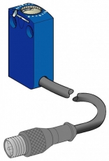 МЕТАЛ. КОРПУС С БЕЗИНЕРЦ. 1НО1НЗ ZCMD21L08R12 | ZCMD21L08R12 | Schneider Electric