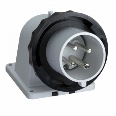 ПАНЕЛЬНАЯ ВИЛКА ФАЗ.ИНВ. ВИНТ 3PNE 480-500 IP44 | 83833 | Schneider Electric