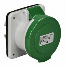 ПАНЕЛ РОЗ 20-25В 2P 16A 100-200 Гц IP44 | 82905 | Schneider Electric