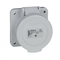 ПАНЕЛ РОЗ 40-50В 3P 50-60ГЦ IP44 | 82917 | Schneider Electric