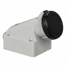 НАСТЕН РОЗ ВИНТ 32A 3P-E 480-500V IP67 | 83173 | Schneider Electric