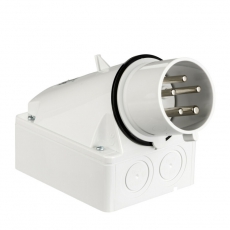 НАСТЕН ВИЛК ВИНТ 32A 3PNE 480-500V IP44 | 83524 | Schneider Electric