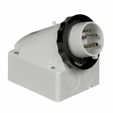 НАСТЕН ВИЛК ВИНТ 16А 3P-N-E 480-500 IP67 | 83562 | Schneider Electric