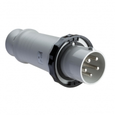КАБ. ВИЛКА, 125A 5P 500V IP67 | 81398 | Schneider Electric