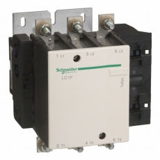 КОНТАКТОР F 3P,185 A,48V DС, | LC1F185ED | Schneider Electric