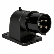 УГЛ ВИЛКА ПАНЕЛ 16А 3P-E 480-500 IP44 | 81811 | Schneider Electric