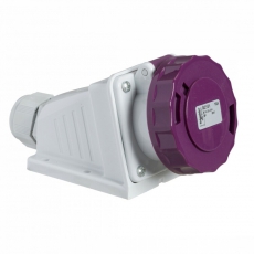 НАСТЕН РОЗ С КОРОБ ВИНТ 16A 3P 25V IP67 | 82152 | Schneider Electric