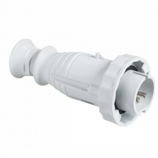 КАБ ВИЛК ВИНТ 16A 2P 40 - 50V IP67 | 82353 | Schneider Electric