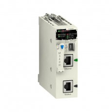 ПРОЦЕССОР 340-20, MODBUS, ETHERNET, H | BMXP342020HRU | Schneider Electric