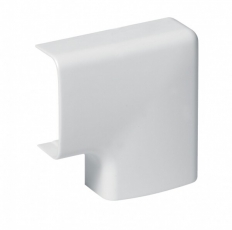 УГОЛ ПЛОСКИЙ 18X35 OL MINI ПЛАСТИК БЕЛЫЙ | ISM14403 | Schneider Electric