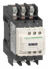 3P КОНТАКТОР 440В 65A 110В DC | LC1D65A6FD | Schneider Electric