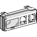 ОТВОДНОЙ БЛОК 32А ДЛЯ 2 СИЛОВЫХ РОЗЕТОК | KSB32CP | Schneider Electric