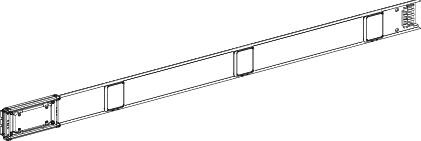 СЕКЦИЯ ПРЯМАЯ 40А, 3М | KNA40ED4301 | Schneider Electric