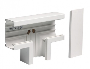 TEK-TS123-Т-СЕКЦИЯ БЕЛАЯ | 5576340 | Schneider Electric