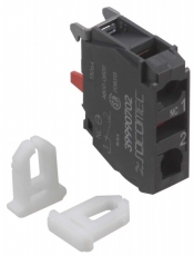 ДОПОЛНИТЕЛЬНЫЙ КОНТАКТНЫЙ БЛОК,1С/О, ДЛЯ GS1 50…400A | GS1AM1 | Schneider Electric