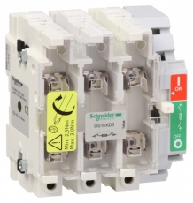 РУБИЛЬНИК 3X125A 00 | GS1KKD3 | Schneider Electric
