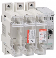 КОРП. ВКЛ-РАЗ-ПРЕДОХ.3P.РАЗМЕР 00.125A | GS2KK3 | Schneider Electric