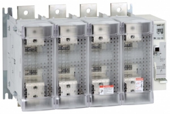 КОРП. ВКЛ-РАЗ-ПРЕДОХ. 4P.630A | GS2SB4 | Schneider Electric