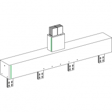СЕКЦИЯ ВВОДНАЯ ПРЯМАЯ | KRC4000ER38 | Schneider Electric