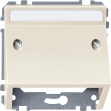 ЦЕНТР.ПЛАТА Д/ВСТАВОК НАКЛ., БЕЖЕВЫЙ | MTN464344 | Schneider Electric