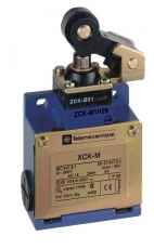 КОНЦЕВОЙ ВЫКЛЮЧАТЕЛЬ РОЛИК-ПЛУЖЕР XCKM121H29 | XCKM121H29 | Schneider Electric