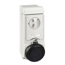 РОЗ UNIKA Б/ЗАЩ 32A 3P-N-E 480-500 IP44 | 83199 | Schneider Electric
