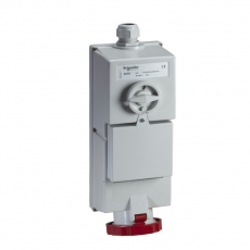 ВИЛК ISOBLOCK 63A 3PE 380-415 IP65 | 82882 | Schneider Electric