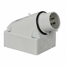НАСТЕН ВИЛК ВИНТ 16A 3PNE 480-500V IP44 | 83512 | Schneider Electric
