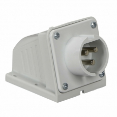 НАСТЕН ВИЛК ВИНТ 16A 3P 40-50V IP44 | 82504 | Schneider Electric