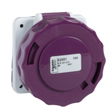 РОЗ СКР УСТ ПРМ БСТР STRT 16A 3P 25 IP67 | 82952 | Schneider Electric