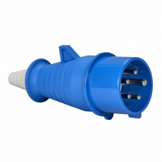 КАБ ВИЛК 16A 5P 220V IP44 | 83906 | Schneider Electric