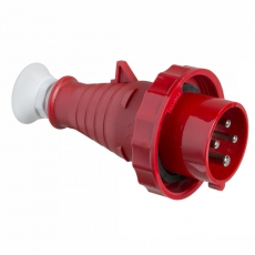 ВИЛК ФАЗИ ВИНТ УГЛ 16A 3PT 380-415 IP67 | 83912 | Schneider Electric