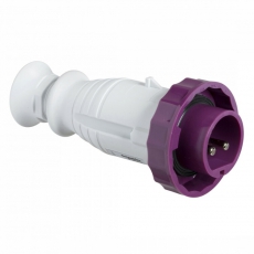 КАБ ВИЛК ВИНТ 32A 2P 20-25V IP67 | 82365 | Schneider Electric
