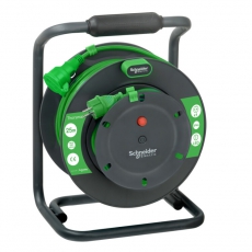 Удлинитель катушечный Thorsman 1 роз 25м 3х1.5 IP44 | IMT33151 | Schneider Electric