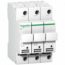 РАЗЪЕД-ЛЬ ПРЕДОХР. STI 3П 8,5X31,5 400В | A9N15655 | Schneider Electric