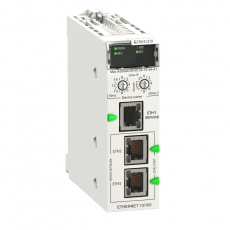 Адаптер удал. в/в RIO Ethernet, улучш | BMXCRA31210RU | Schneider Electric