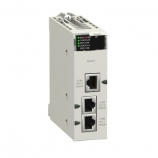 ПОРТ BUS MODULE 2 RS485/232 | BMXNOM0200RU | Schneider Electric