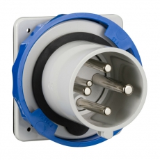 ПАНЕЛ ВИЛК ВИНТ 63A 3PT 200-250V IP67 | 81879 | Schneider Electric