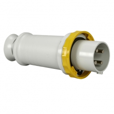 КАБ. ВИЛКА, ВИНТ 125A 3PT 100-130V IP67 | 81388 | Schneider Electric