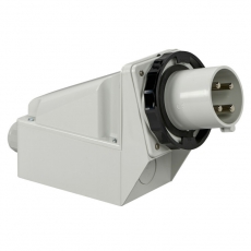 НАСТЕН ВИЛК ВИНТ 63A 3PT 480-500V IP67 | 81585 | Schneider Electric