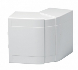 TTI-YH100-УГОЛ ВНЕШНИЙ РЕГУЛИР. БЕЛЫЙ | 5589500 | Schneider Electric